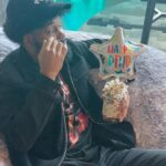 Cory Kenshin Instagram - 25 part 3. 🎈🎉 Y’all really making me feel loved today. Thank you for the birthday wishes. Praising God for another beautiful year of life.