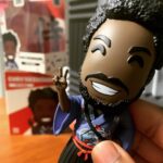 Cory Kenshin Instagram - Comment ⚔️ or 👌🏾for a chance to win my @youtooz figure COMING OUT THIS FRIDAY JULY 31st! Will DM winner(s?) on July 31st the release date. Dude tryna take the spotlight already..