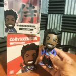 Cory Kenshin Instagram – Comment ⚔️ or 👌🏾for a chance to win my @youtooz figure COMING OUT THIS FRIDAY JULY 31st! 

Will DM winner(s?) on July 31st the release date.

Dude tryna take the spotlight already..