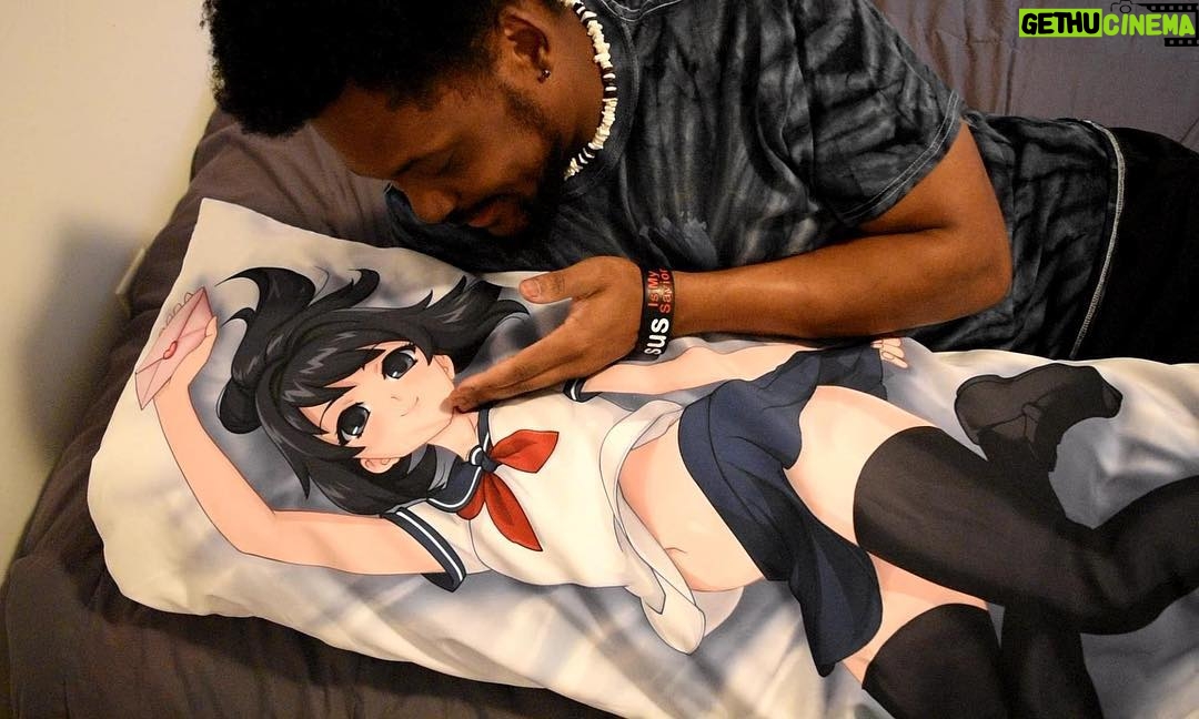 Cory Kenshin Instagram - It’s me and bae against the world 😍 #yandere