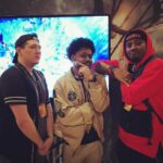 Cory Kenshin Instagram - And that’s a wrap. My boys 👊🏾 #PaxSouth