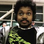 Cory Kenshin Instagram - Heading to #PaxSouth... thinking I should cut my beard off on the plane.. guy behind me agrees what you think LOLOL look man I can totally pull of the “70’s cop” look