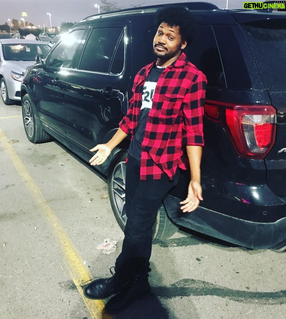 Cory Kenshin Instagram - They said "Cory you looking real awkward posing in a Walmart parking lot" I said HOLD THE CAMERA I HAVEN'T POSTED ON INSTA IN WEEKS