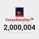 Cory Kenshin Instagram - YES! Caught it just as I was getting off this plane 😂 CAN I GET A "2 MILLION SAMURAI" IN THE CHATTTT! Lolol Thank you guys so much, I love and appreciate you more than you know.. our work is FAR from done.. ❤️⚔️ #ck2mil