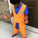 Cory Kenshin Instagram - I am the protector of the innocent. I am the light in the darkness. I am.. truth. #dbz #dragonballfighterz #gokublack #imean #blackgoku