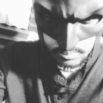Cory Kenshin Instagram - You may sleep peacefully knowing #Blackman is out fighting crime.. you're welcome.. #batman #but #black #coryxkenshin #huehuehue