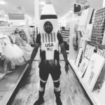 Cory Kenshin Instagram - Rocket Man. 🚀
