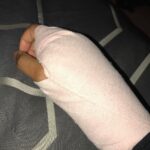 Cory Kenshin Instagram - If the doctor thought this was gonna stop me from playing video games, HE GOT ANOTHER THING COMING!