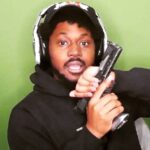 Cory Kenshin Instagram - Option 1: get blasted. Option 2: heart this pic, then get blasted.