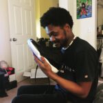 Cory Kenshin Instagram - Good day mannnnn, got my Space Jam 11's AND my ONE MILLION SAMURAI VIDEO IS UP! Go watch and you GOT TO drop a like on your boys forehead!