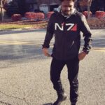Cory Kenshin Instagram - Happy #N7Day. @masseffect #masseffect #andromeda