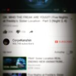 Cory Kenshin Instagram - The Samurai hit 900,000 this morning.. I'm just utterly blown away you guys. I want to keep working hard, but also wanted to say thank you, and I love you guys.. #coryxkenshin #samurai #longlivethesamurai