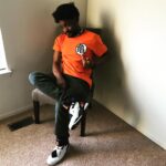 Cory Kenshin Instagram - Better put some respek on #Goku name...