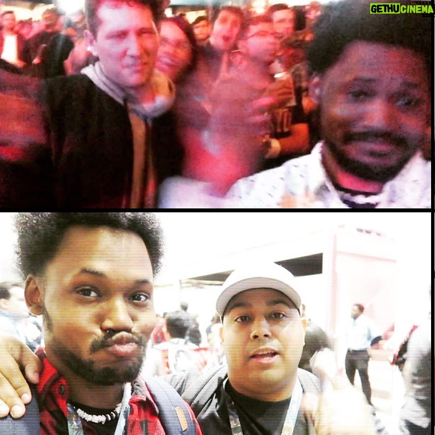 Cory Kenshin Instagram - Did y'all see that #E3 video that just went up! Shoutout to ALL the homies in it! #Coryxkenshin