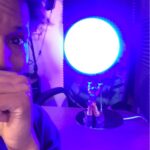 Cory Kenshin Instagram - My dude Goku is NOT playing. These haters about to get Samurai sliced followed by a SPIRIT BOMB TO THE FOREHEAD. #coryxkenshin #bestlamp #goku
