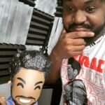 Cory Kenshin Instagram - Comment ⚔️ or 👌🏾for a chance to win my @youtooz figure COMING OUT THIS FRIDAY JULY 31st! Will DM winner(s?) on July 31st the release date. Dude tryna take the spotlight already..