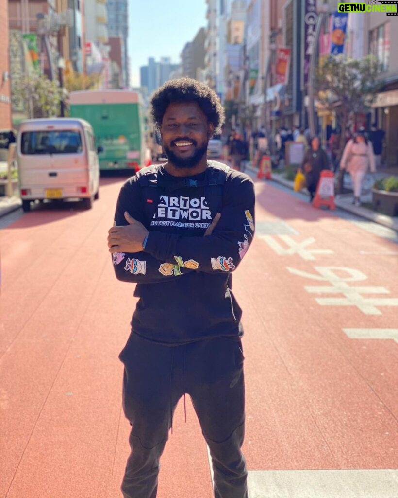 Cory Kenshin Instagram - Tokyo, Japan circa November 2019.