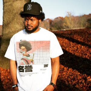 Cory Kenshin Instagram - NEW MERCH. NEO-SHOGUN COLLECTION. www.coryxkenshin.com WHILE SUPPLIES LAST. LINK IN BIO. GOGOGO.