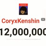 Cory Kenshin Instagram - 12Ms. Thank you GOD. Thank you Samurai. Crazy crazy crazy i love u