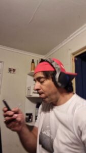 Cristián Riquelme Instagram - Así tal cual #música @tavo.arraya