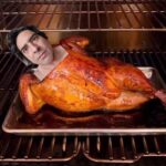 Cristián Riquelme Instagram – Esta lista la comida!!! #pollo #velador #ñami #lunes