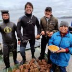 Cristián Riquelme Instagram – Como no amar a mi País y a su gente, porque son más los BUENOS que los MALOS, grabando en lugares lejanos, agrestes y llenos de trueque, vida y cariño. #islasdechile  #sur #chile #viajando 
Foto: @fblanchait