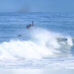 Cristián Riquelme Instagram – Surf invierno. Si, mucho frío, pero poca gente y las mejores 📽 @landerdegaminiz  #maitencilo #surf #chile