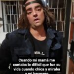 Cristián Riquelme Instagram - Alguien mas? #reels #fun #mama