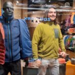 Cristián Riquelme Instagram - Mi tienda @kannuoutdoor en el 4to piso del #costaneracenter , #kannuoutdoor equipando mis aventuras en las condiciones chilenas!!