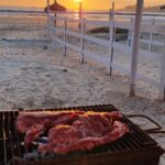 Cristián Riquelme Instagram - Esto es.... Al menos para mi... Familia, camping, asado....
