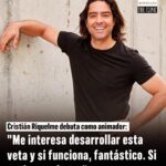 Cristián Riquelme Instagram - Fue como hace 10 años atrás cuando decidimos con mi mujer renunciar y partir a recorrer América. Ésto forjaría los cimientos de no temerle a los cambios, a la vida y hacerle caso a mi instinto. Quizás me equivoque, quizás no, pero nunca me quedaré con la espina adentro, pensando que nunca me atreví. Gracias por la oportunidad.