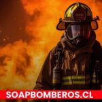 Cristián Riquelme Instagram - Ayuda concreta: www.soapbomberos.cl @desafiochile @soapbomberos