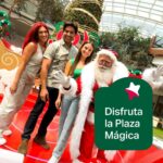 Cristián Riquelme Instagram - Esta Navidad los invitamos a todos a visitar en familia la Plaza Mágica de Mallplaza, para que juntos pongamos la magia al centro. 🎄🎅🏼✨ #Mallplaza #Navidad #PlazaMágica #PongamosLaMagiaAlCentro