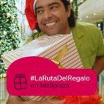 Cristián Riquelme Instagram – Esta Navidad pongamos la magia al centro con la #RutaDelRegalo🎁🎄y convirtámonos en viejitos pascueros 🎅🏼🤩
 
#Mallplaza #Navidad #PongamosLaMagiaAlCentro