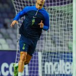 Cristiano Ronaldo Instagram - Ready for tomorrow 💪