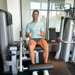 Cristiano Ronaldo Instagram - Can’t stop 💪