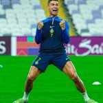 Cristiano Ronaldo Instagram - Ready for tomorrow 💪