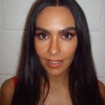 Cristina Pedroche Instagram – Me pongo unos corazones en los ojos para tener doble mirada e intentar verlo todo con más amor aún. 😍❤️