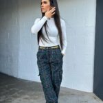 Cristina Pedroche Instagram – Despidiéndome del efluvio telógeno del posparto😂.
Ya me van saliendo pelitos y parezco una patata de esas que cuando éramos pequeños regábamos y les salía pelos, jajaj. 😂❤️