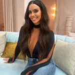 Cristina Pedroche Instagram - Esta noche a las 22:45 en Antena 3 estaré en “El novato”❤️❤️❤️ Ojalá os guste…quizás doy alguna pista 🍇…😜❤️