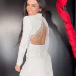 Cristina Pedroche Instagram - Probándome cositas de @shein_spain 🥰 en Black Friday. Lo mejor al final cuando se me ve😂😂. Os dejo las referencias y un código descuento adicional a las rebajas: BFcristi (15%) Conjunto rosa: 19457887 Conjunto azul: 10960002 Vaqueros estrella: 14683780 Camiseta negra: 3656061 Pantalones rosas: 22871099 Camiseta blanca: 9752419 Conjunto caqui: 18956651 Vestido blanco: 17885061 Conjunto naranja: 19403448 Calcetines de dedos: 19007152 #SHEINblackfriday #SHEINGoodFinds #SHEINforAll #ad @sheinofficial