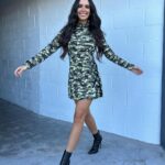 Cristina Pedroche Instagram - Día de muchas cosas…pero con paciencia y buena letra va saliendo todo❤️