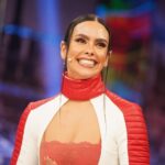 Cristina Pedroche Instagram - Es un sueño ir cada año a despedir la temporada de @elhormiguero para hablar de Campanadas. Por muchos años más❤️❤️❤️
