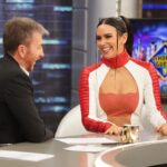 Cristina Pedroche Instagram - Es un sueño ir cada año a despedir la temporada de @elhormiguero para hablar de Campanadas. Por muchos años más❤️❤️❤️