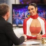 Cristina Pedroche Instagram - Es un sueño ir cada año a despedir la temporada de @elhormiguero para hablar de Campanadas. Por muchos años más❤️❤️❤️