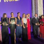 Cristina Pedroche Instagram - Recibir el premio al talento entre tantas mujeres talentosas y Raphael es más que un reconocimiento, más que un sueño… Sigo sin palabras…GRACIAS🙏🏽❤️