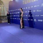 Cristina Pedroche Instagram - Recibir el premio al talento entre tantas mujeres talentosas y Raphael es más que un reconocimiento, más que un sueño… Sigo sin palabras…GRACIAS🙏🏽❤️