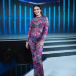 Cristina Pedroche Instagram - Esta noche @passwordoficial 🩷🩷🩷 A las 22h en Antena 3 nos vemos con muchas palabras y muchas risas😂❤️