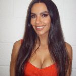 Cristina Pedroche Instagram – Me pongo unos corazones en los ojos para tener doble mirada e intentar verlo todo con más amor aún. 😍❤️
