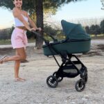 Cristina Pedroche Instagram - Poco a poco voy ganando confianza para salir de casa.❤️ Ya han pasado más de dos meses en los que he ido probando las cosas de @maxicosi_eu y ahora sí me siento con la capacidad de recomendaros su cochecito y además contaros que voy a ser su embajadora porque estoy muy contenta con su producto y calidad. 🥰 Nunca recomendaría nada sin estar segura pero en tema de bebés menos, por eso he necesitado este tiempo para probar y estar segura. El cochecito es el #leona2 y así es como me siento yo, una mamá leona❤️🦁 ———————— ⭐️Os dejo mi código descuento para su web: PEDROCHE10